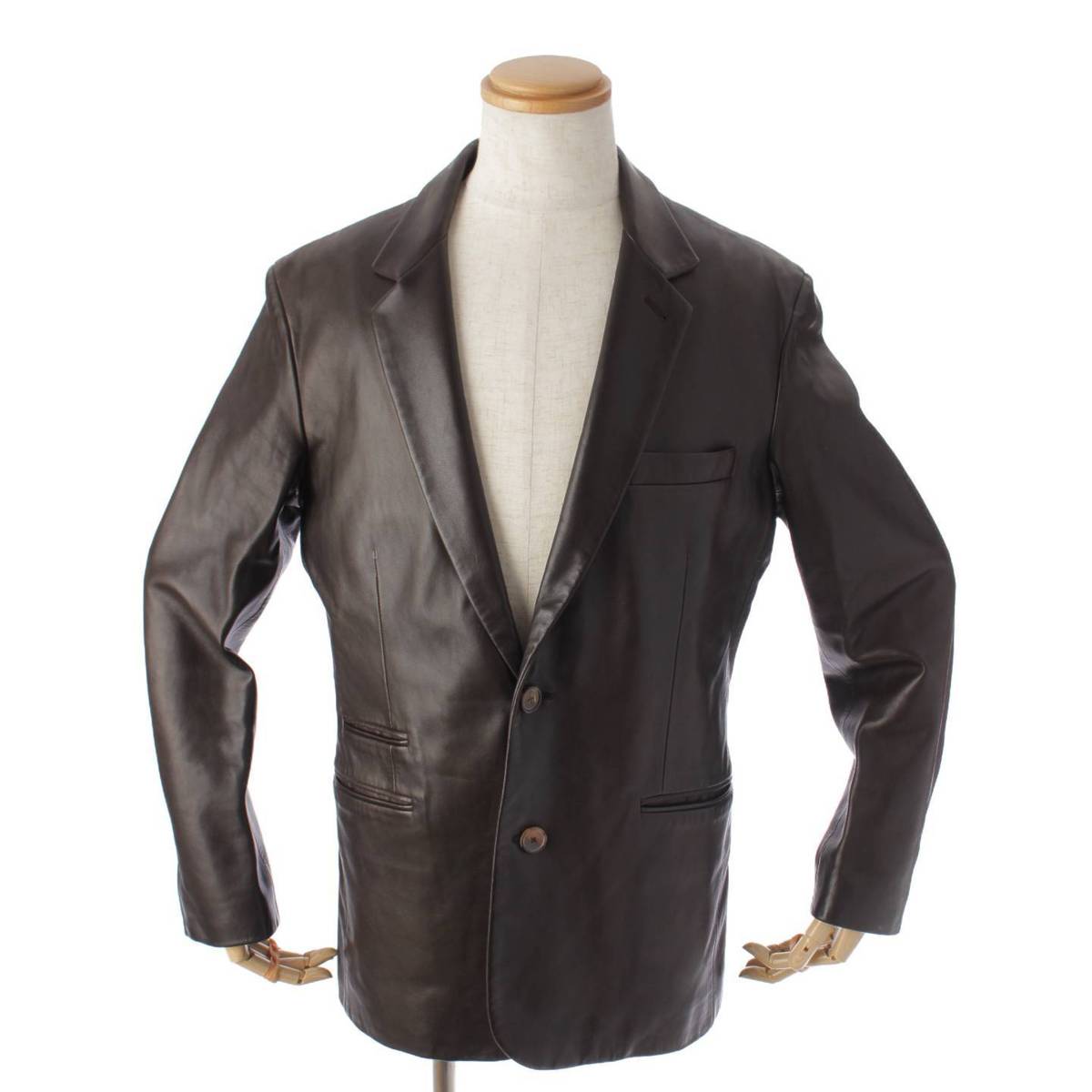 楽天市場】【エルメス】Hermes メンズ AGNEAU LAMBSKIN ANINO