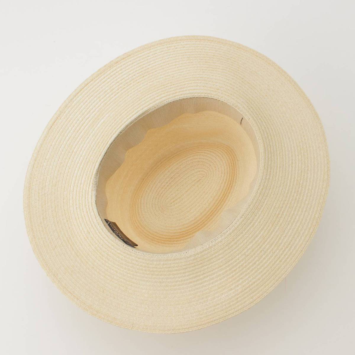 楽天市場】【シャネル】Chanel ココマーク ストロー ハット 麦わら帽子