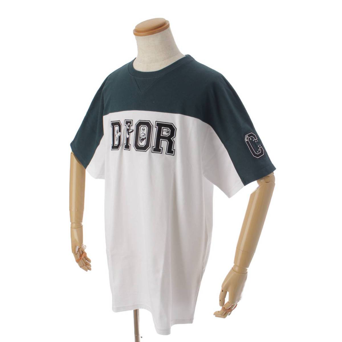 楽天市場】【ディオール】DIOR メンズ 21AW ケニーシャーフ コットン