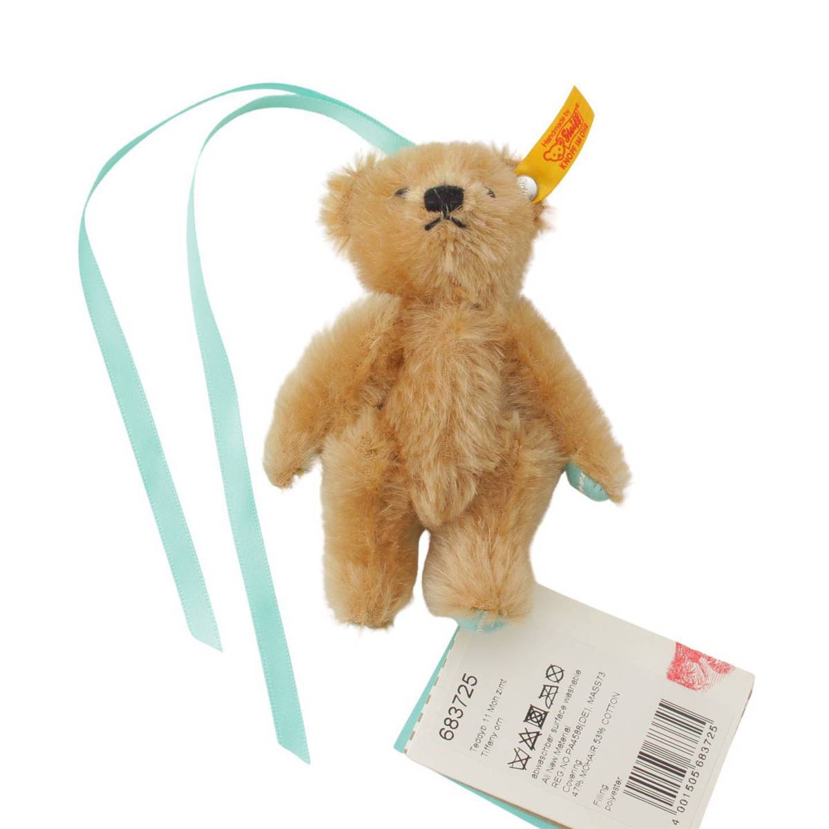 楽天市場】【ティファニー】Tiffany シュタイフ コラボ オーナメント