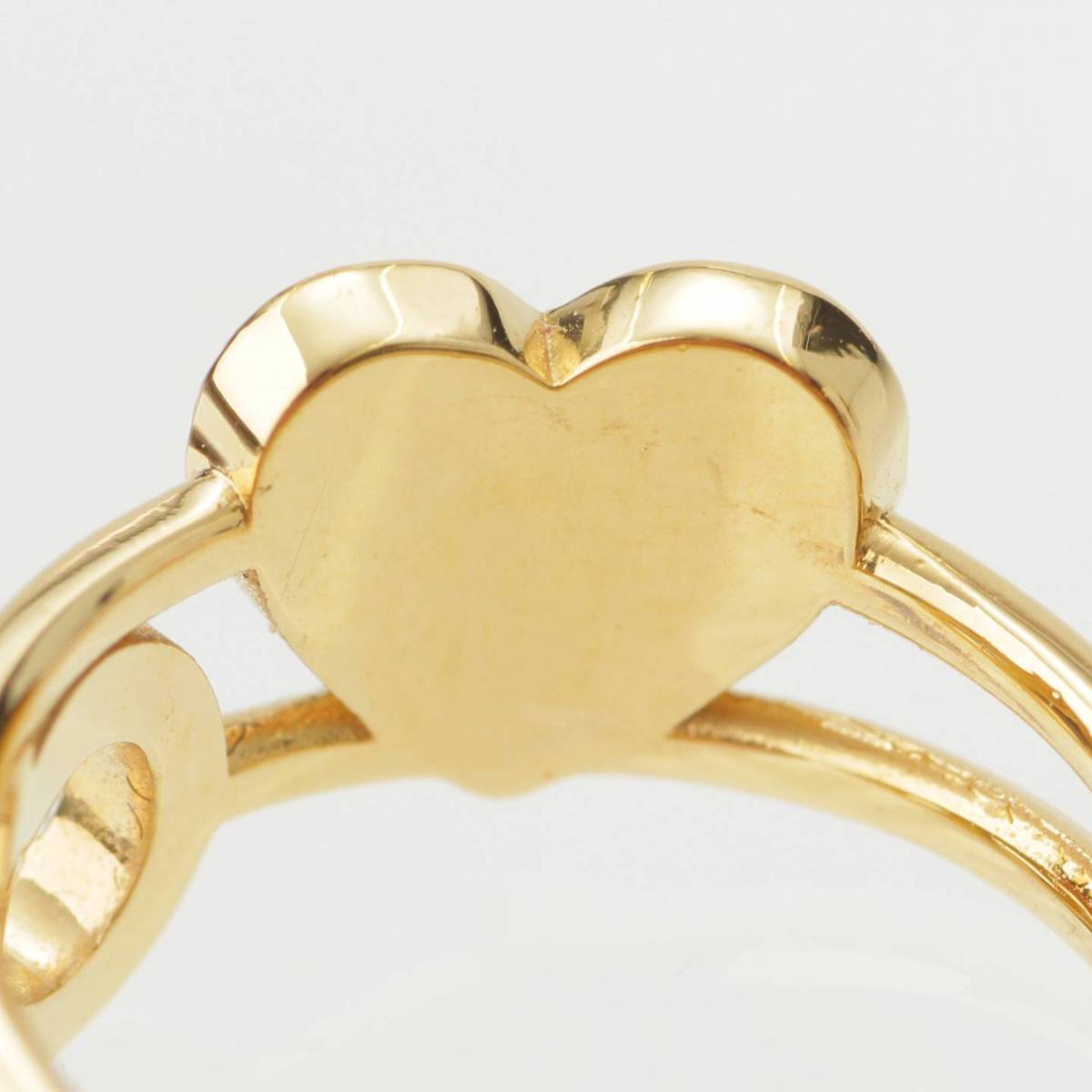 楽天市場】【クリスチャンディオール】Christian Dior CDロゴ ハート