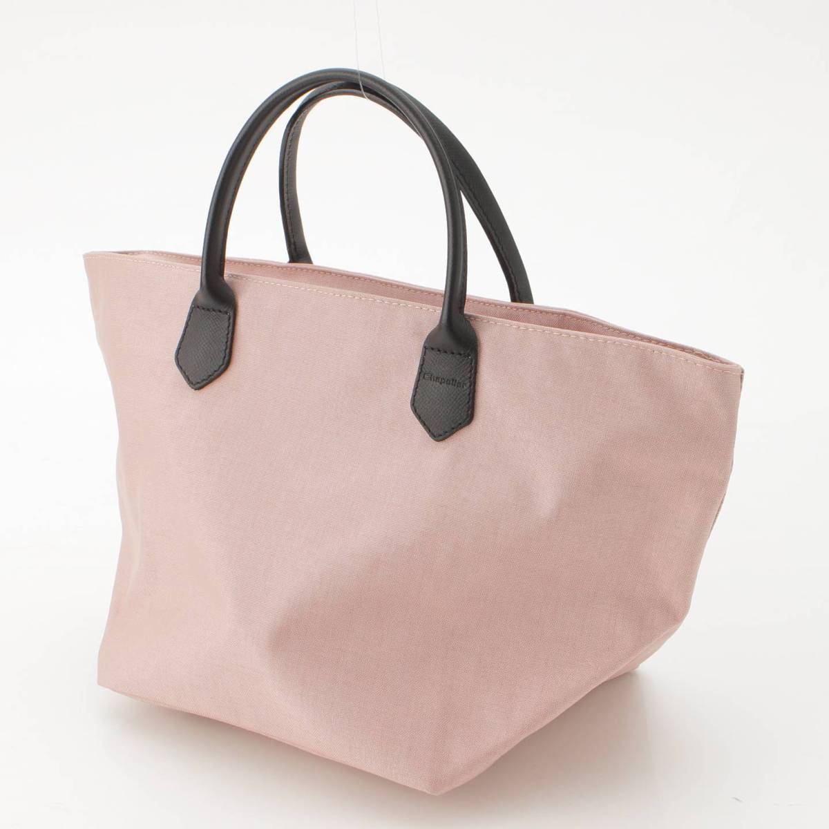 楽天市場】【エルベシャプリエ】HERVE CHAPELIER 舟形 持ち手レザー