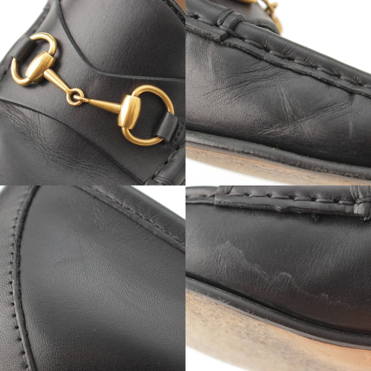 楽天市場】【グッチ】Gucci オールドグッチ 1953 革靴 シューズ ホース