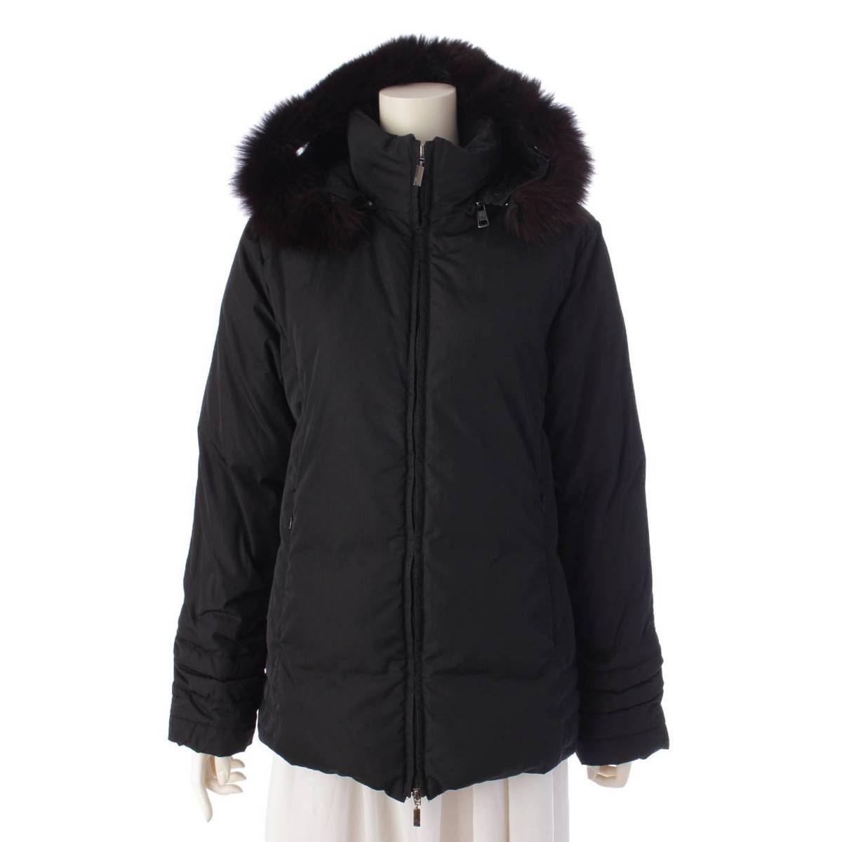 楽天市場】【モンクレール】Moncler TANZ タンツ フード ダウン