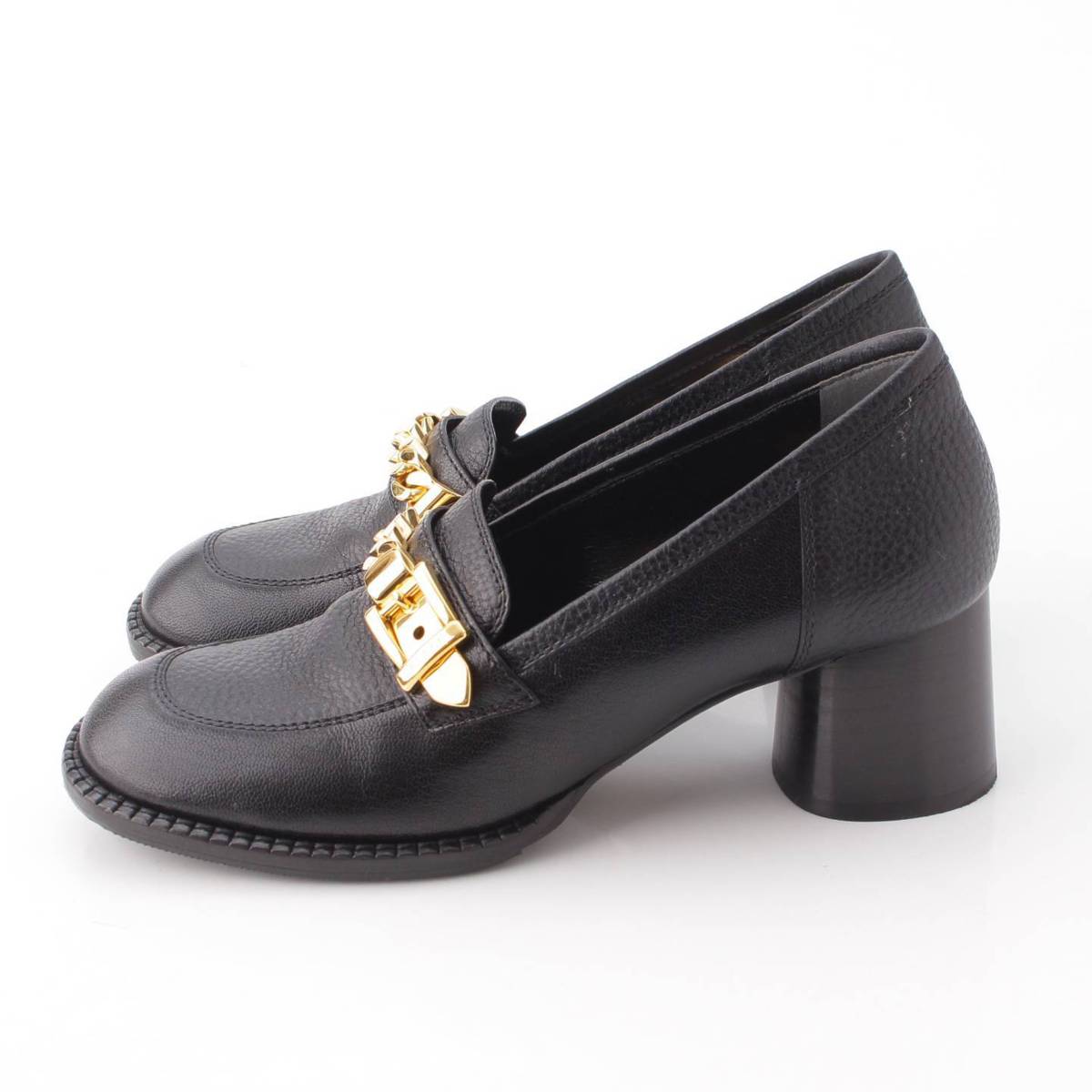 楽天市場】【グッチ】Gucci チェーンバックル金具 レザー ミッドソール