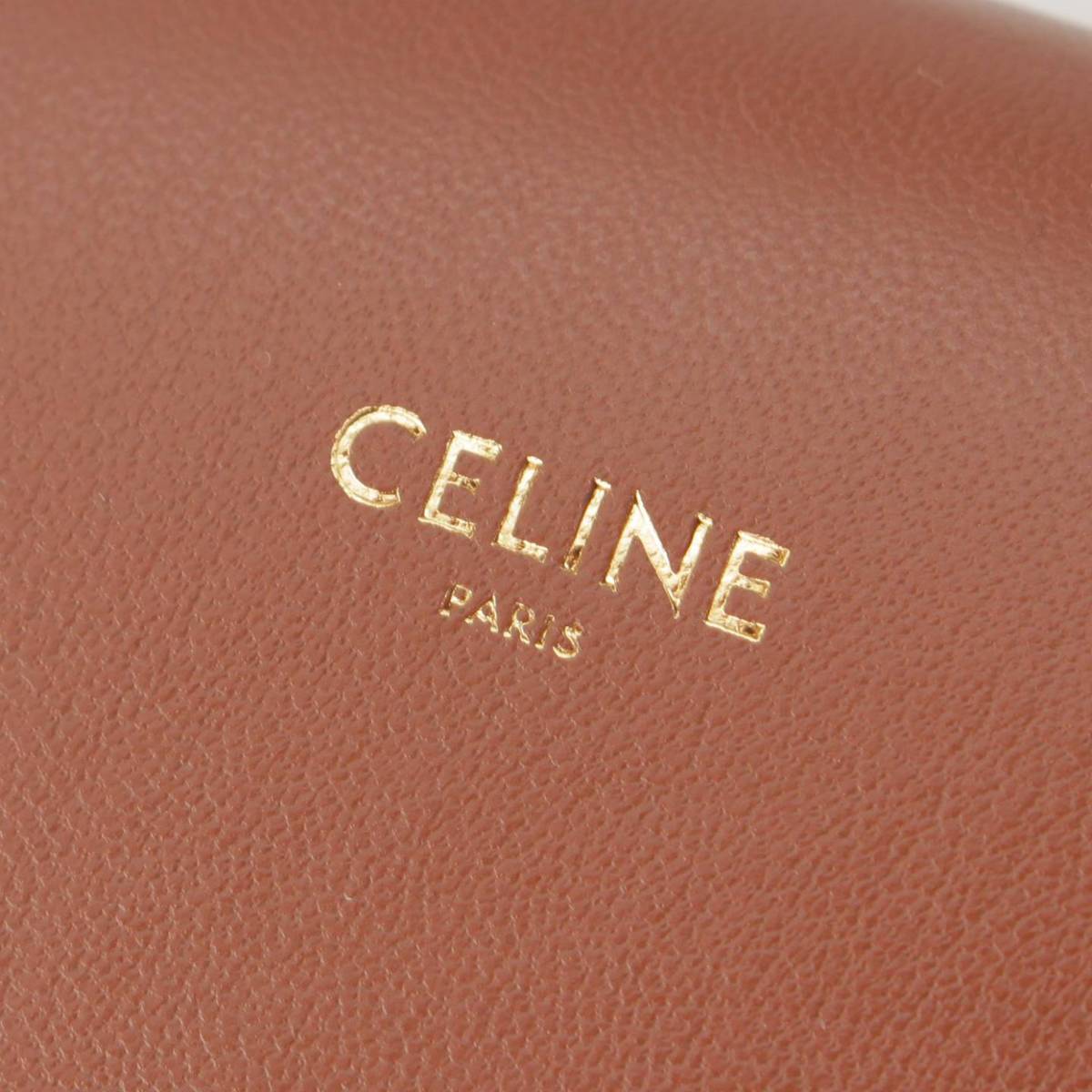 楽天市場】【セリーヌ】Celine レザー サングラスケース ショルダー