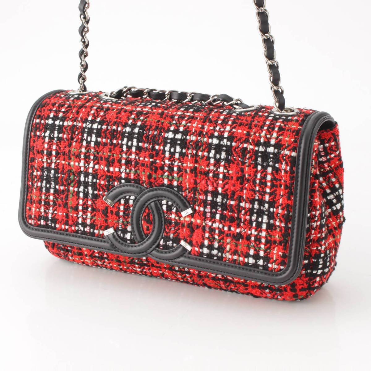 楽天市場】【シャネル】Chanel フィリグリー ビッグココマーク