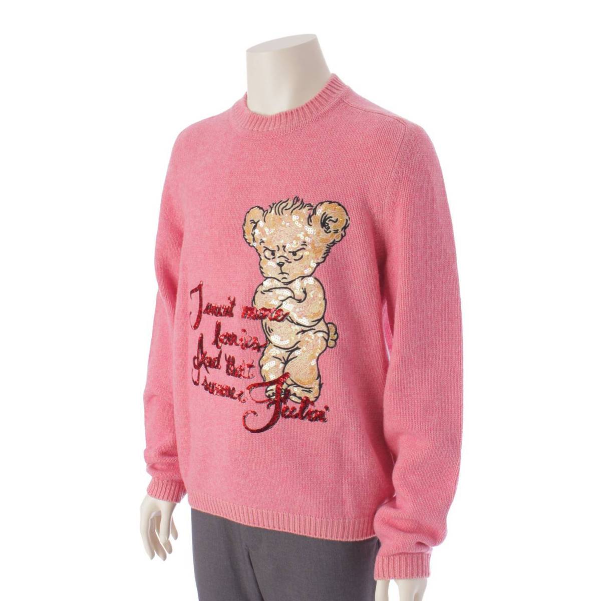 楽天市場】【グッチ】Gucci メンズ HA HA HA 22AW スパンコール