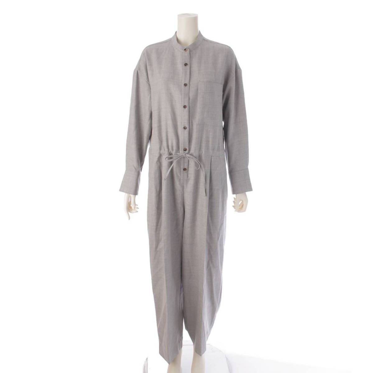 楽天市場】【ソノタ】 エブール ウールサキソニー シャツコンビネゾン