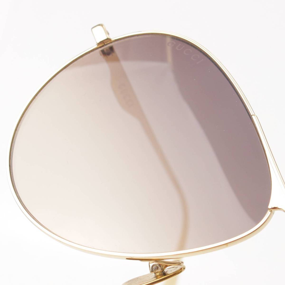 楽天市場】【グッチ】Gucci ティアドロップ サングラス アイウェア