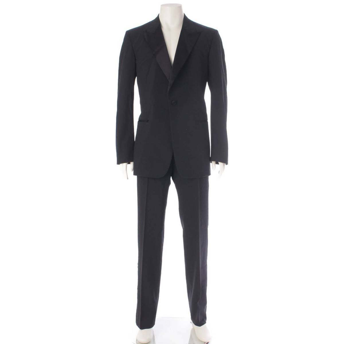 楽天市場】【エルメス】Hermes メンズ セットアップ タキシード ウール