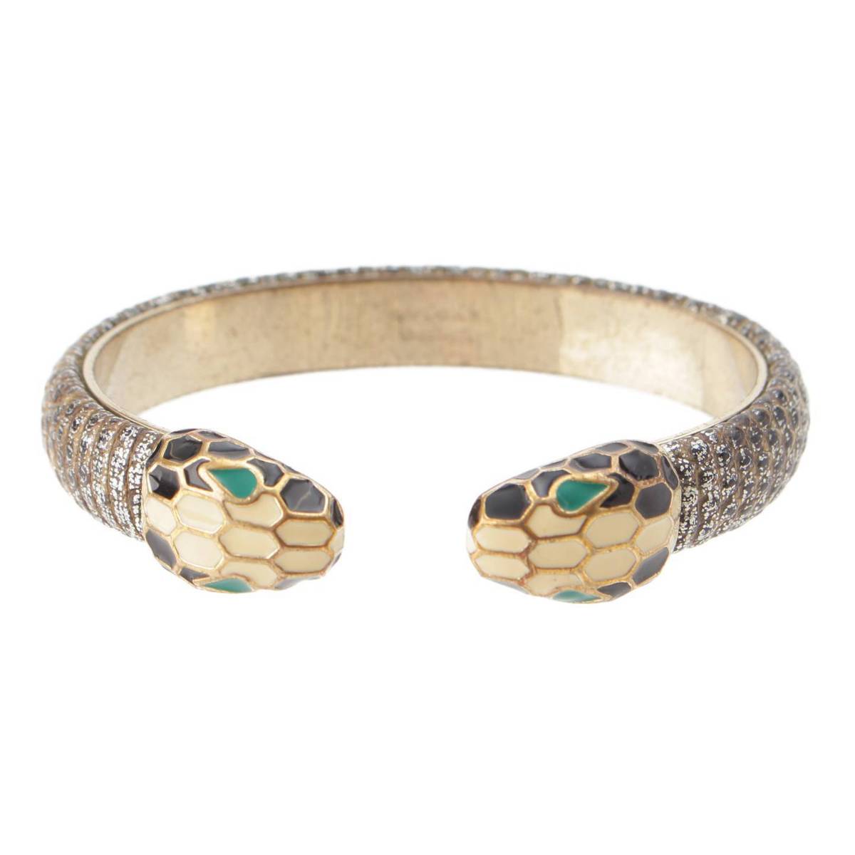 楽天市場】【ブルガリ】BVLGARI セルペンティ フォーエバー レザー×GP