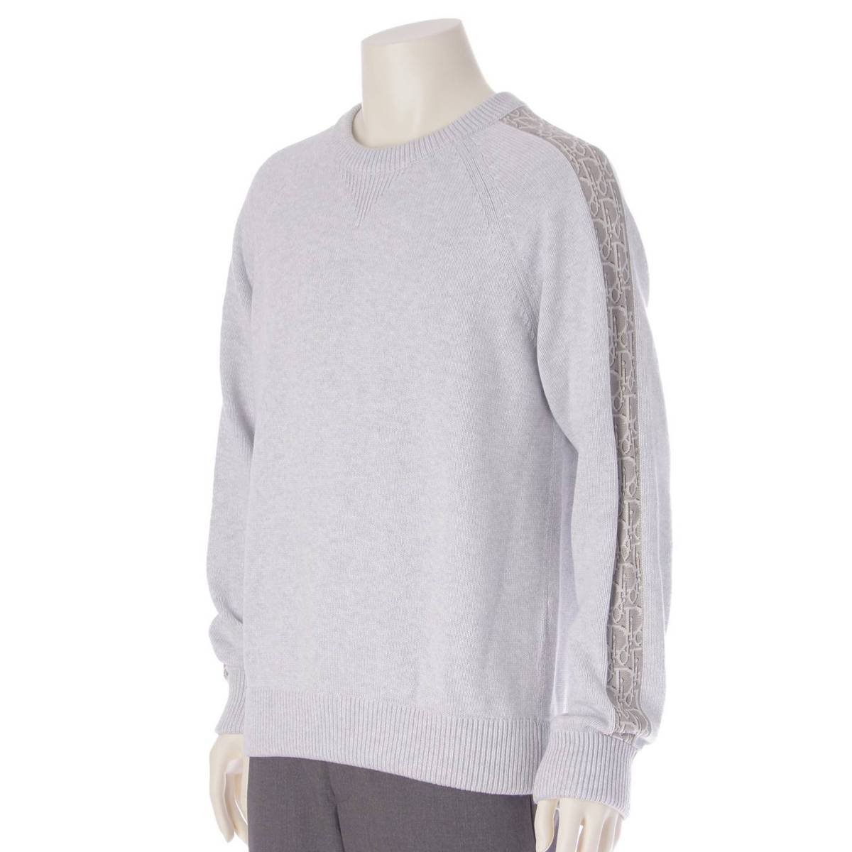 楽天市場】【ディオール】DIOR メンズ オブリーク コットンジャージー