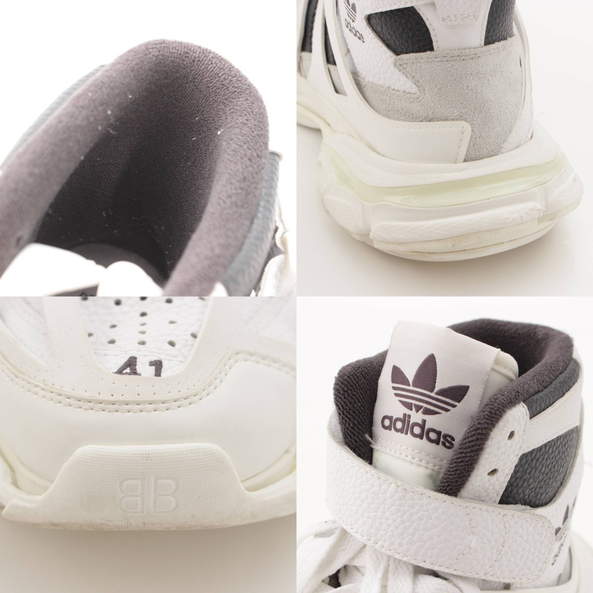 楽天市場】【バレンシアガ】Balenciaga メンズ アディダス オリジナル