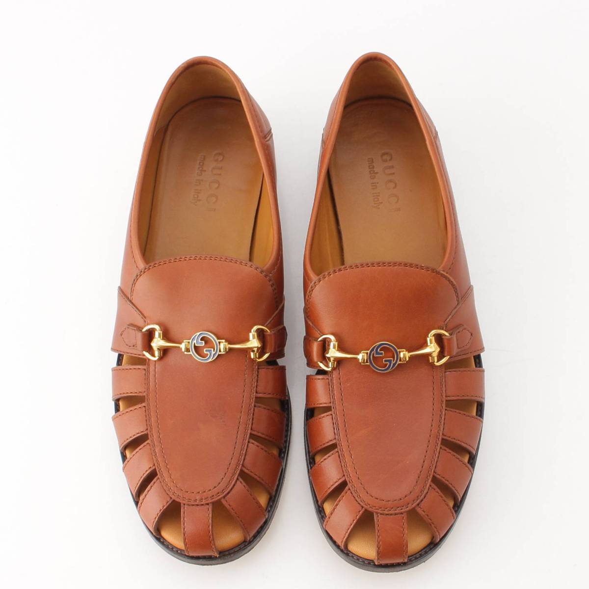 楽天市場】【グッチ】Gucci メンズ インターロッキング ホースビット