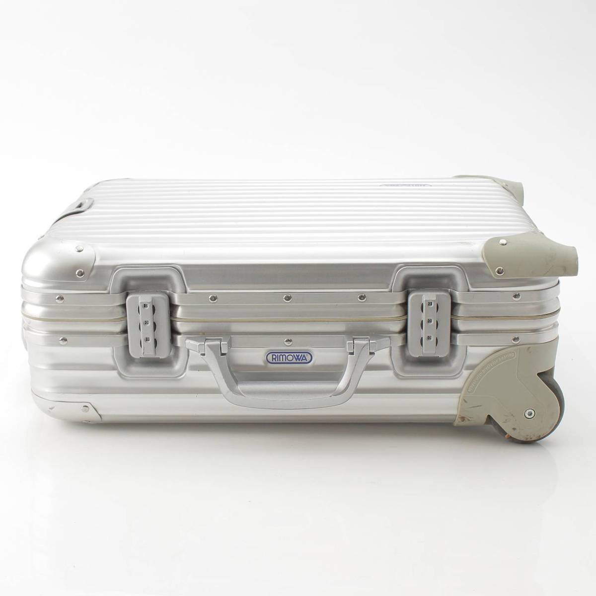 楽天市場】【リモワ】Rimowa トパーズ 2輪 キャビントローリー