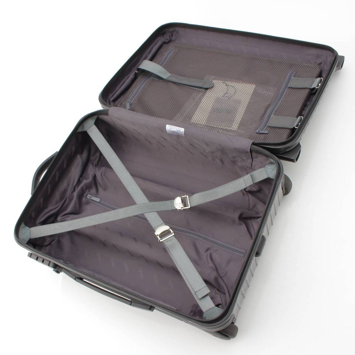 楽天市場】【リモワ】Rimowa サルサ 2輪 キャリーバッグ キャリー