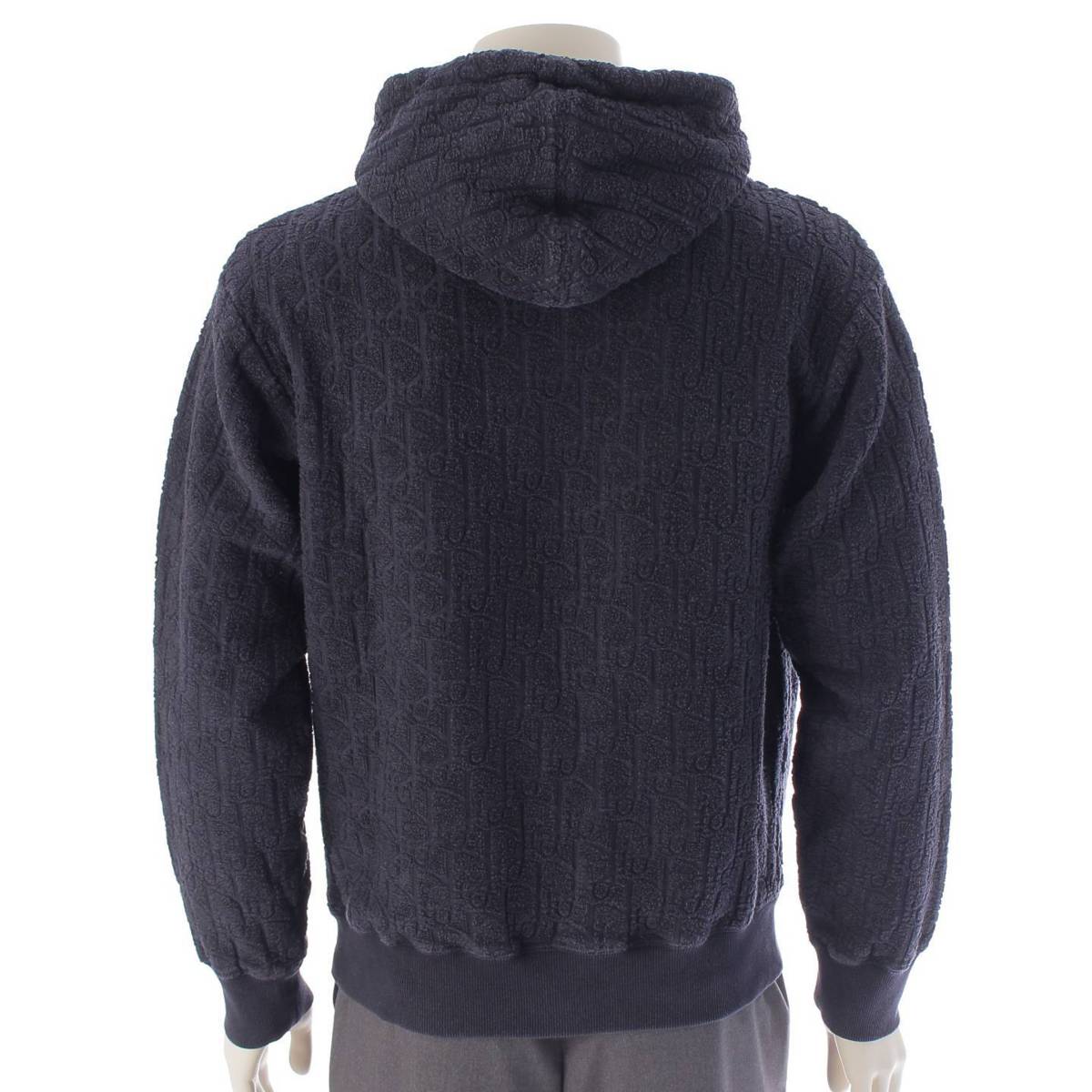 楽天市場】【ディオール】DIOR メンズ ロゴ オブリーク プルオーバー