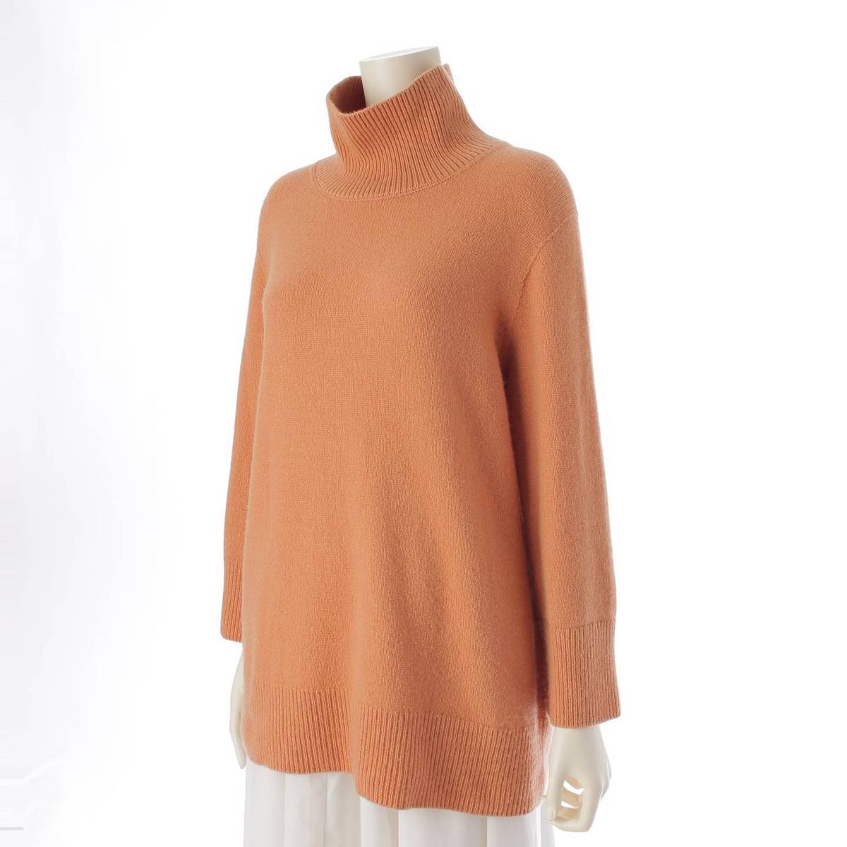 楽天市場】【ザロウ】THE ROW ウール×カシミヤ タートルネック ニット