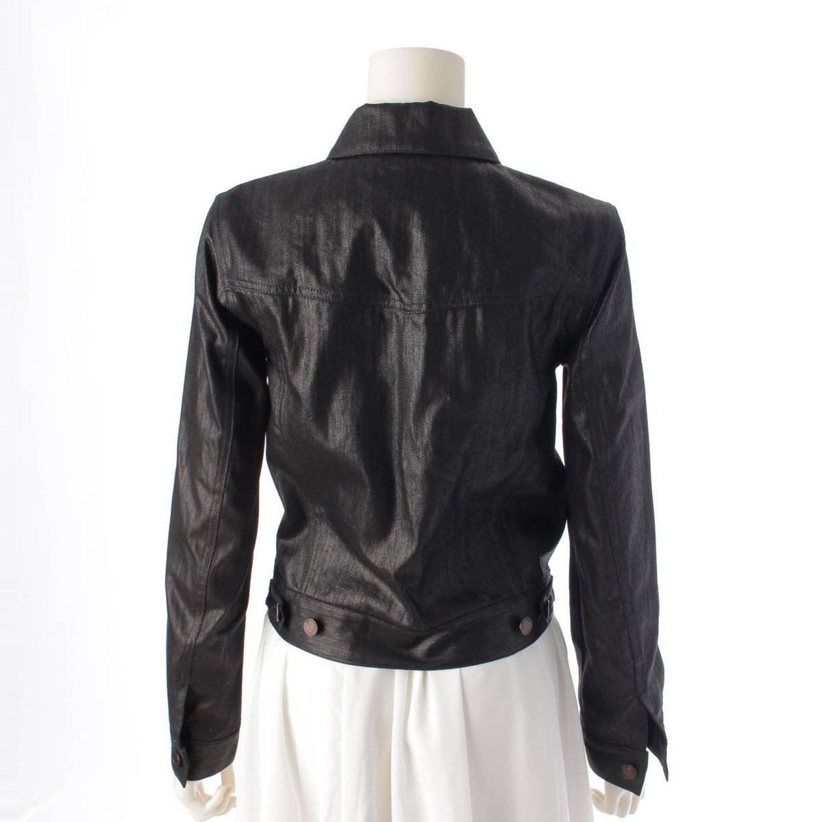 楽天市場】【サンローラン】SAINT LAURENT 18年 コーティングデニム