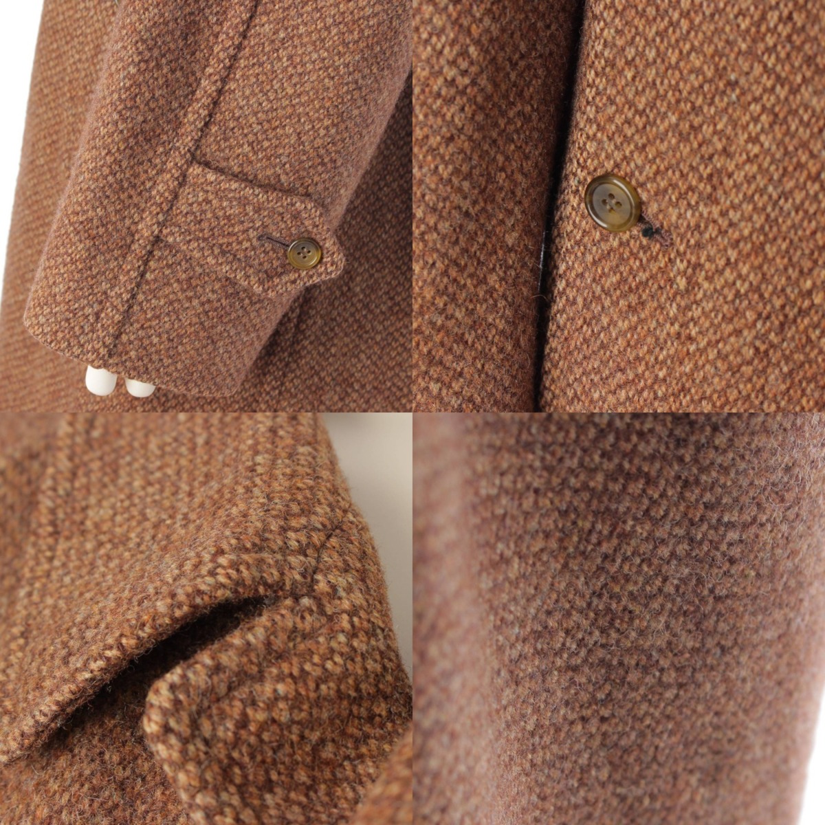 楽天市場】【バーバリー】Burberry 70-80年代 英国製 シェットランド