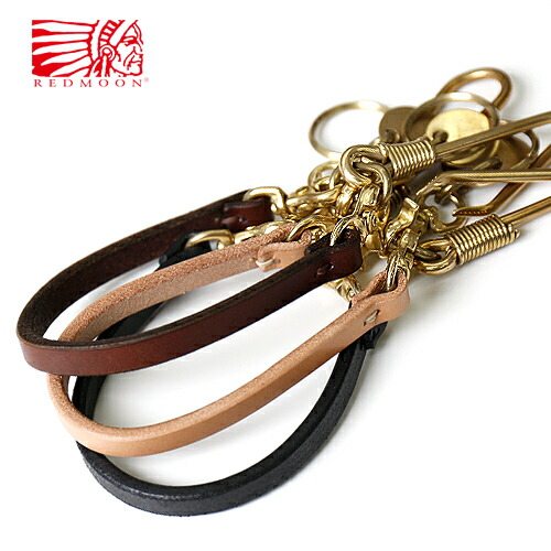 楽天市場】REDMOON レッドムーン 釣り針フックレザーコード Sサイズ S