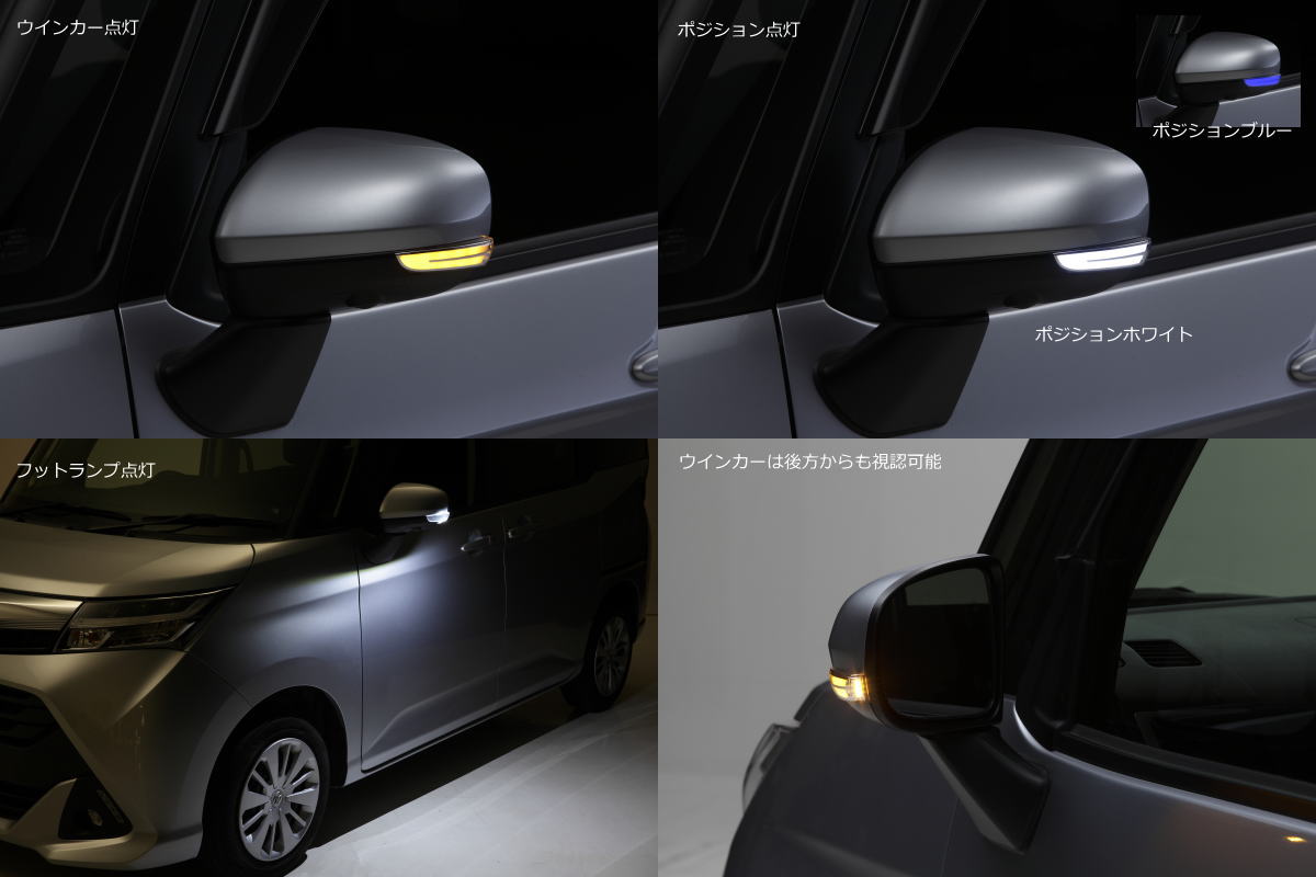 楽天市場】【REIZ(ライツ)】オープニング機能付きV4 タントカスタム