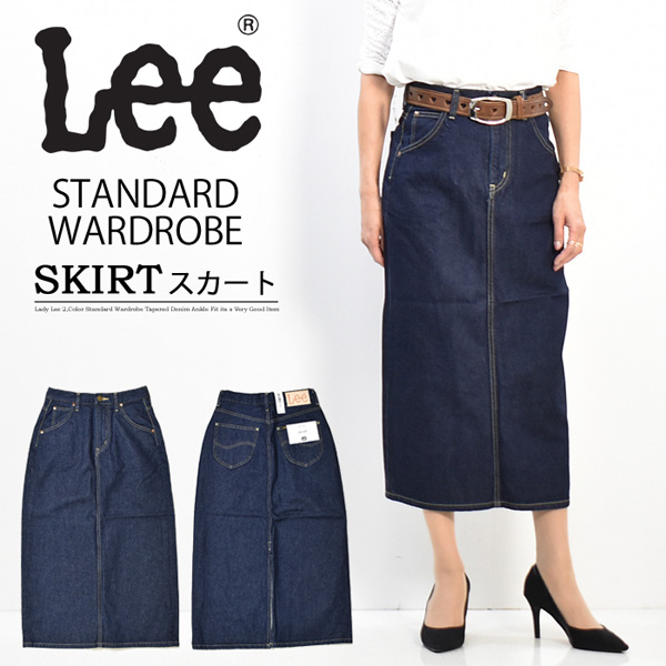 楽天市場】Lee リー レディース LL2625-300 STANDARD WARDROBE デニム