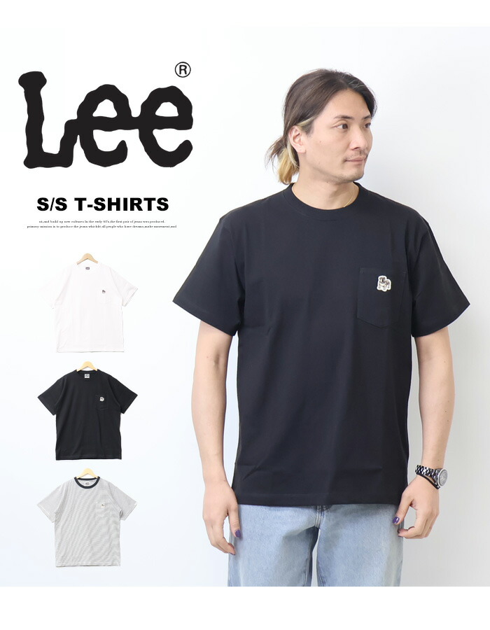 楽天市場】10%OFF 2025年春夏 セール Lee リー ブルドッグワッペン 胸