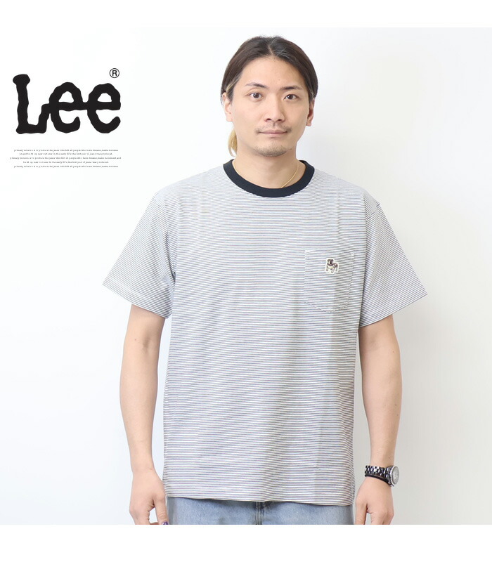 楽天市場】10%OFF 2025年春夏 セール Lee リー ブルドッグワッペン 胸