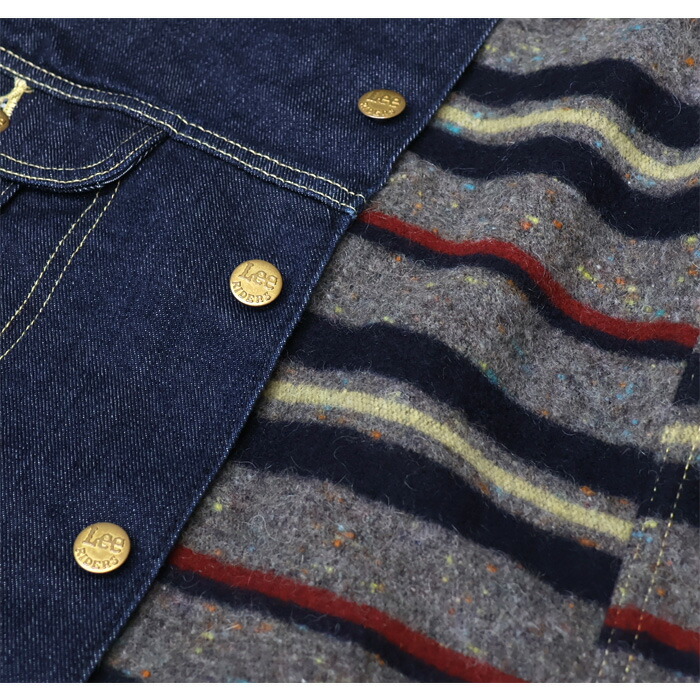楽天市場】2025年秋冬 定番 Lee リー ストームライダー 101LJ デニム