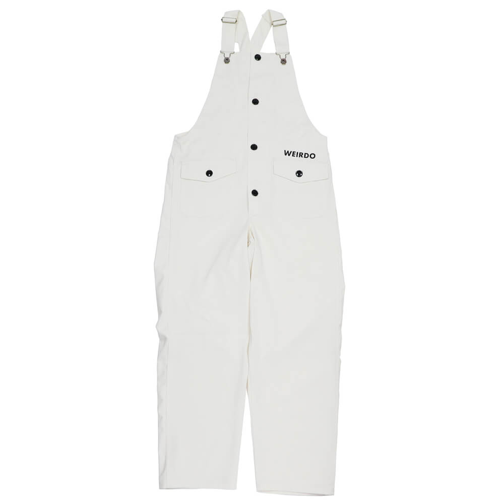 楽天市場】残り30サイズのみ ウィアード リフトアップ オーバーオール