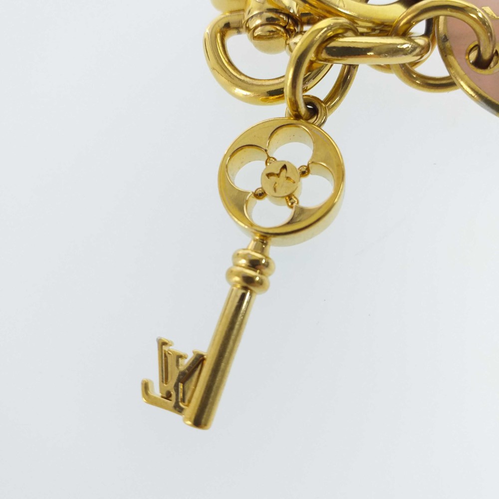 楽天市場】ルイヴィトン ポルトクレメゾン・キーリング・キーホルダー