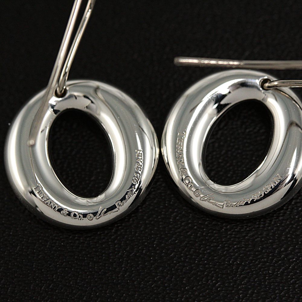 楽天市場】ティファニー エルサペレッティ セビアナ フックピアス