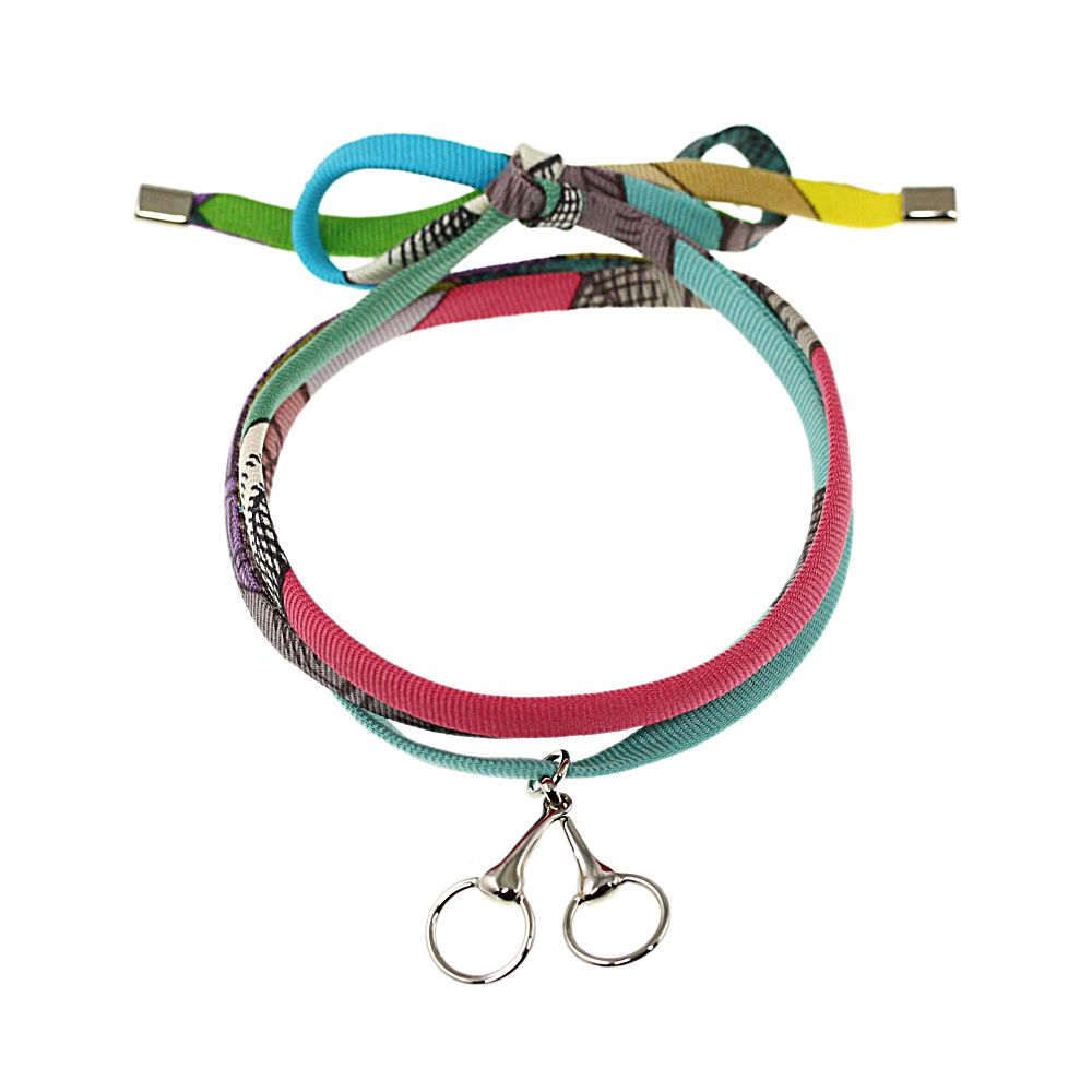 楽天市場】エルメス トゥールビヨン ビット金具 シルクコード