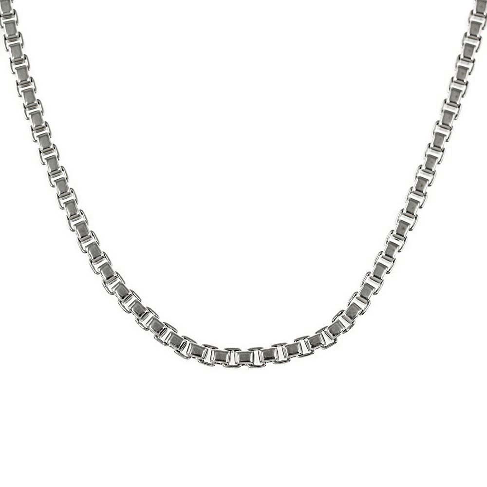 楽天市場】ティファニー ベネチアン リンクネックレス ペンダント