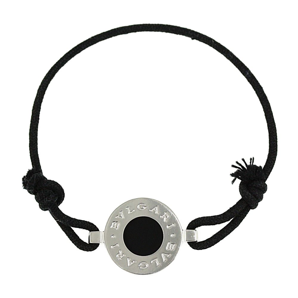 楽天市場】ブルガリ ブルガリブルガリ コードブレスレット/Sv925-13.1g