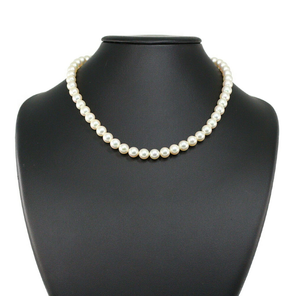 楽天市場】TASAKI（タサキ・田崎真珠） 53P アコヤ真珠 パール 連