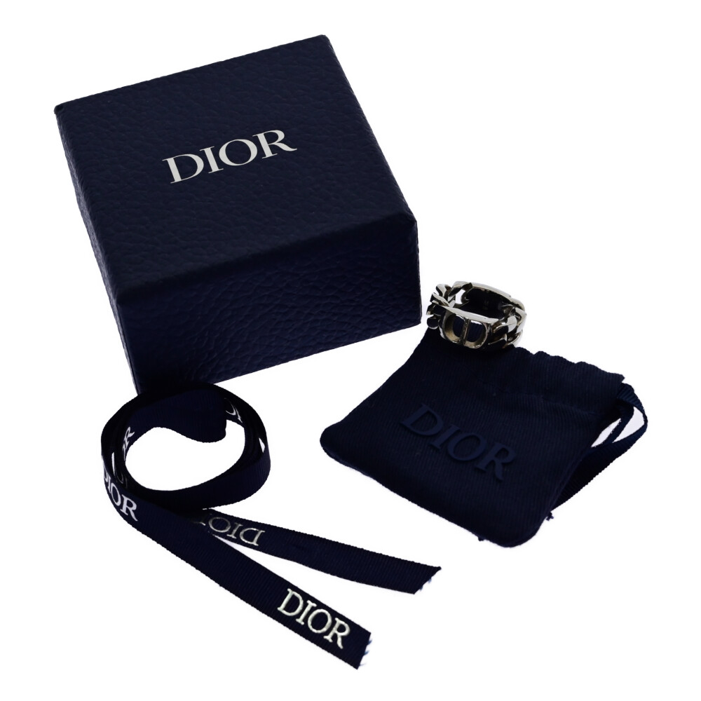 楽天市場】Christian Dior クリスチャンディオール チェーン ロゴ