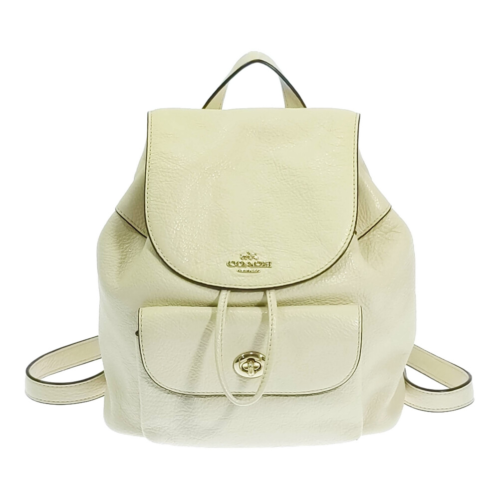 楽天市場】COACH コーチ ミニリュック バッグパック バッグ/F27621