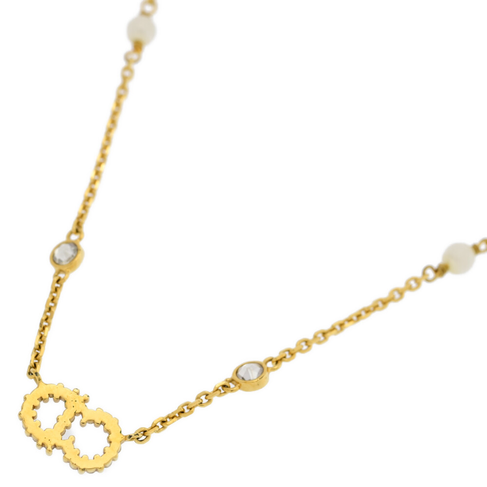 楽天市場】Christian Dior クリスチャンディオール パール ライン