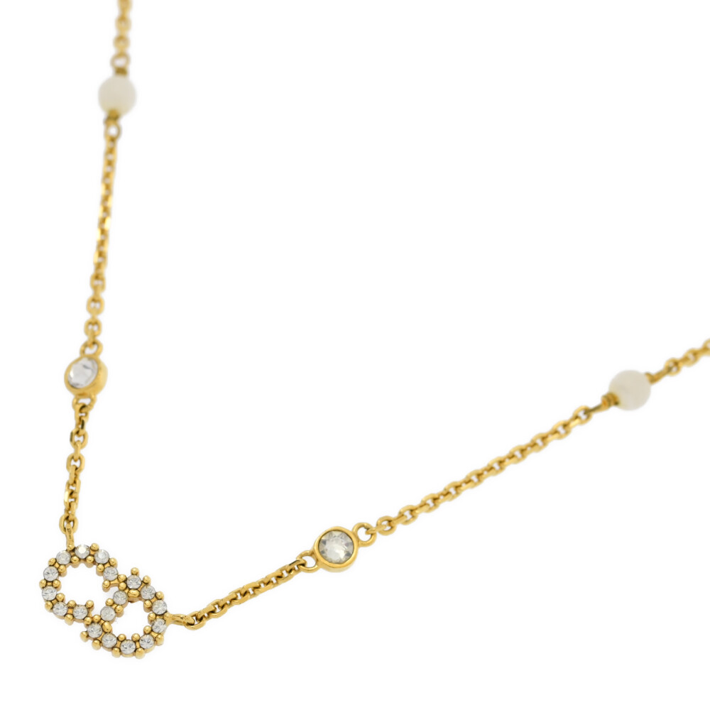 楽天市場】Christian Dior クリスチャンディオール パール ライン