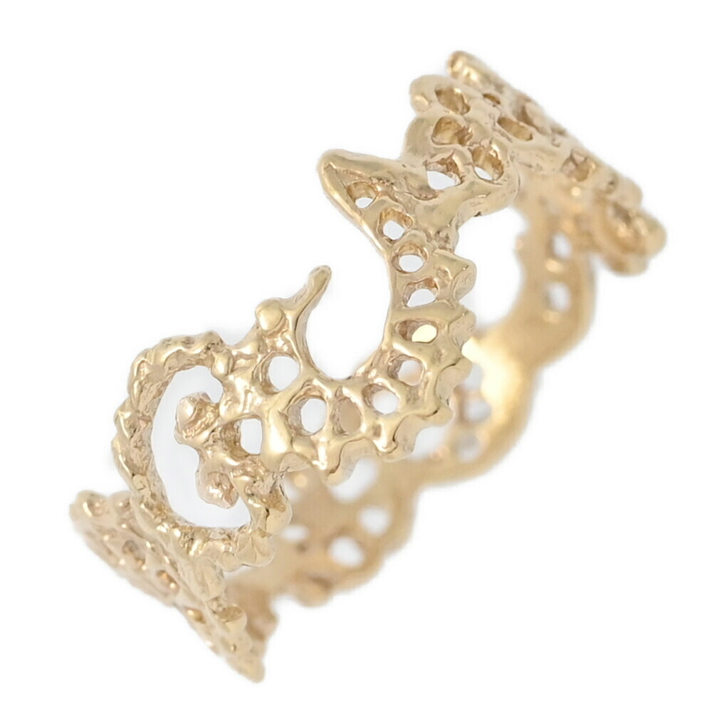 楽天市場】KAORU カオル スワトウリング・指輪/K10YG/416-1.7g/13号