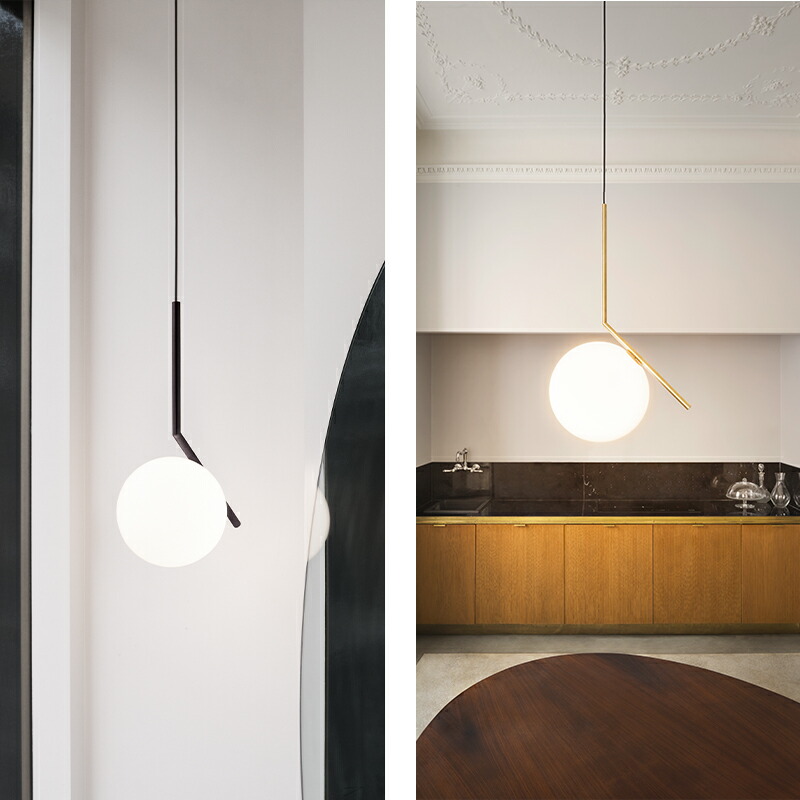 楽天市場】FLOS フロス ペンダント ライト 照明 IC LIGHTS S1 【ダクト