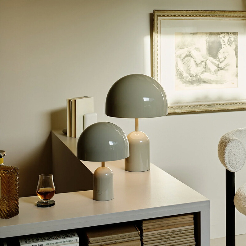 楽天市場】Tom Dixon トムディクソン BELL PORTABLE ベル ポータブル