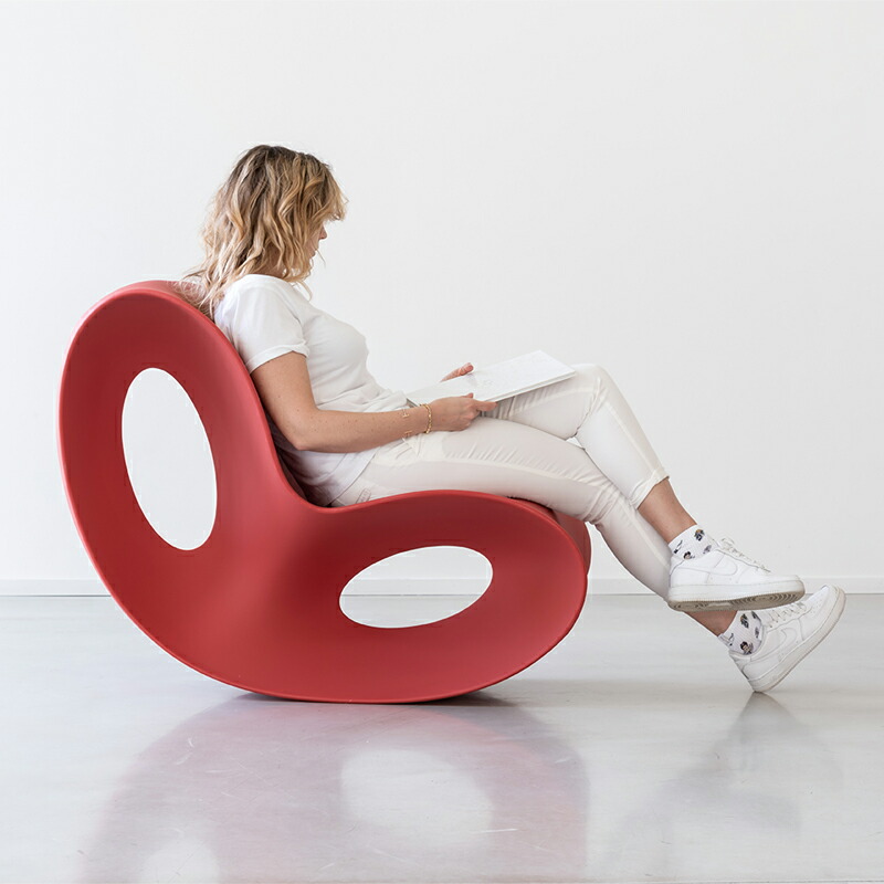 楽天市場】ロッキングチェア MAGIS（マジス）/ Void ヴォイド （マット