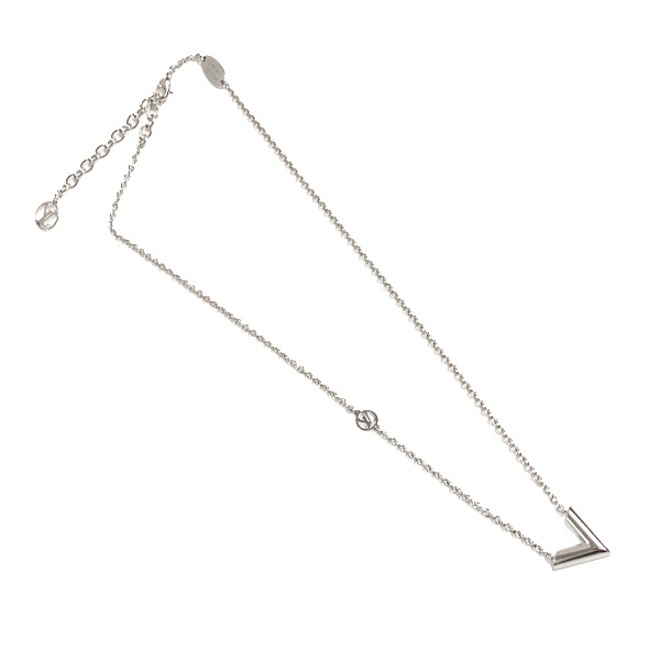 楽天市場】≪Brand new≫ LOUIS VUITTON Essential V Supple Necklace