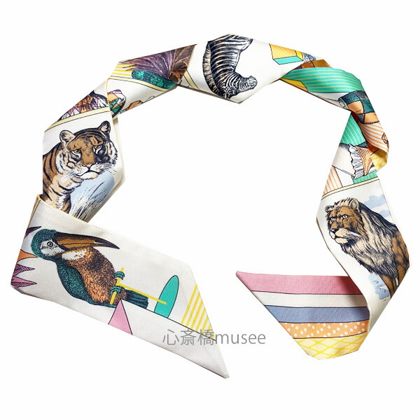 楽天市場】≪ 新品 ≫ エルメス ツイリー グラン・テアトル