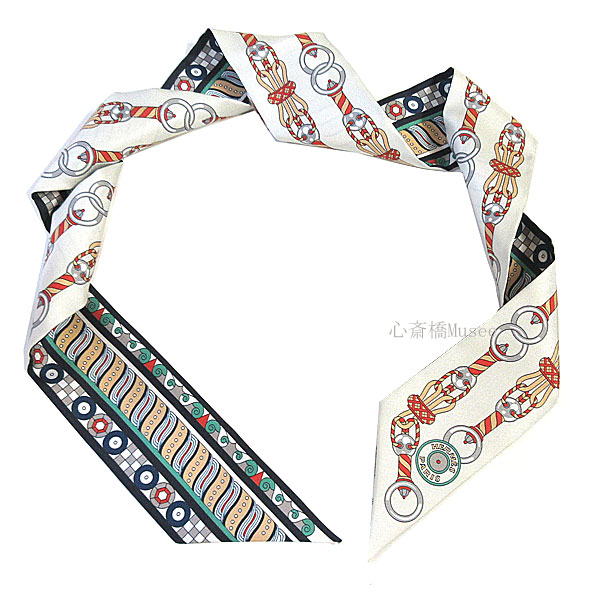 楽天市場】≪ 新品 ≫ エルメス ツイリー ハーネスの薔薇窓 バラマド