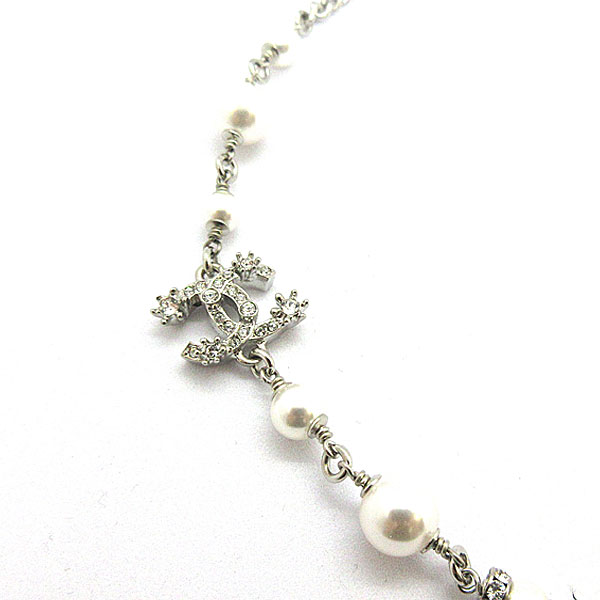 楽天市場】≪新品≫ CHANEL シャネル CCマーク チョーカー ネックレス